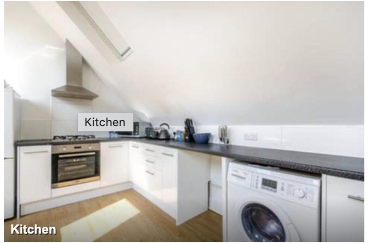 2-Bed Loft Apartment For 5Ppl With Private Parking بيكنهام المظهر الخارجي الصورة